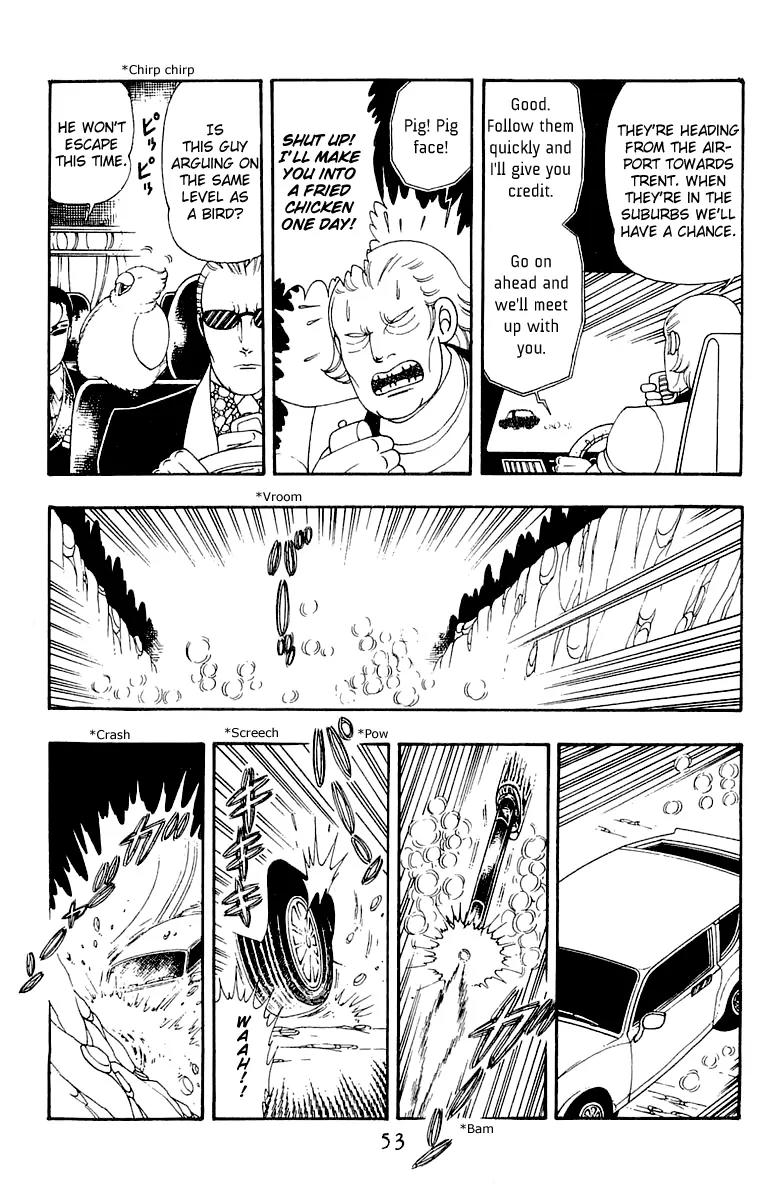 Patalliro! Chapter 35 page 19 - Chapter 35