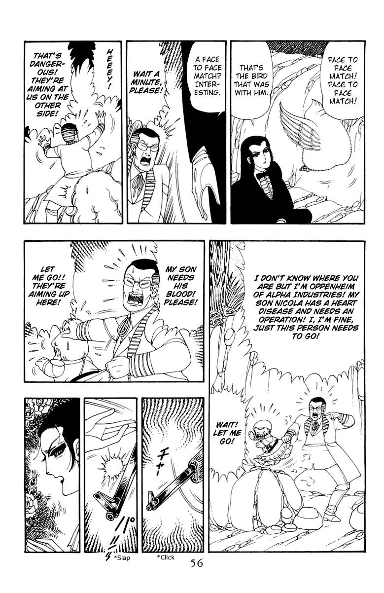 Patalliro! Chapter 35 page 22 - Chapter 35