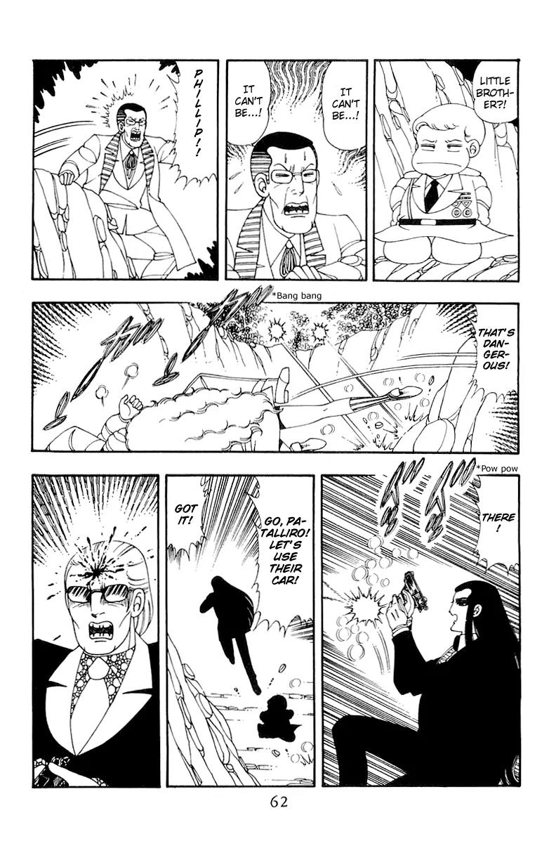Patalliro! Chapter 35 page 28 - Chapter 35