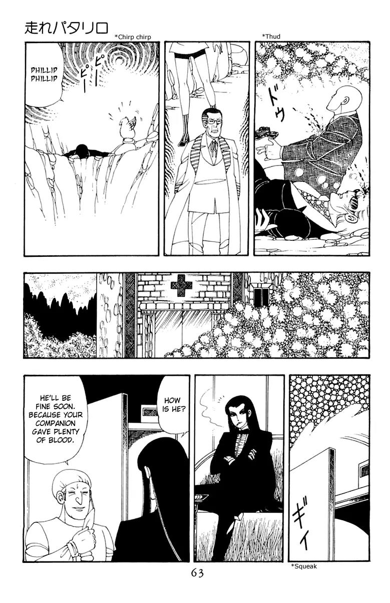Patalliro! Chapter 35 page 29 - Chapter 35
