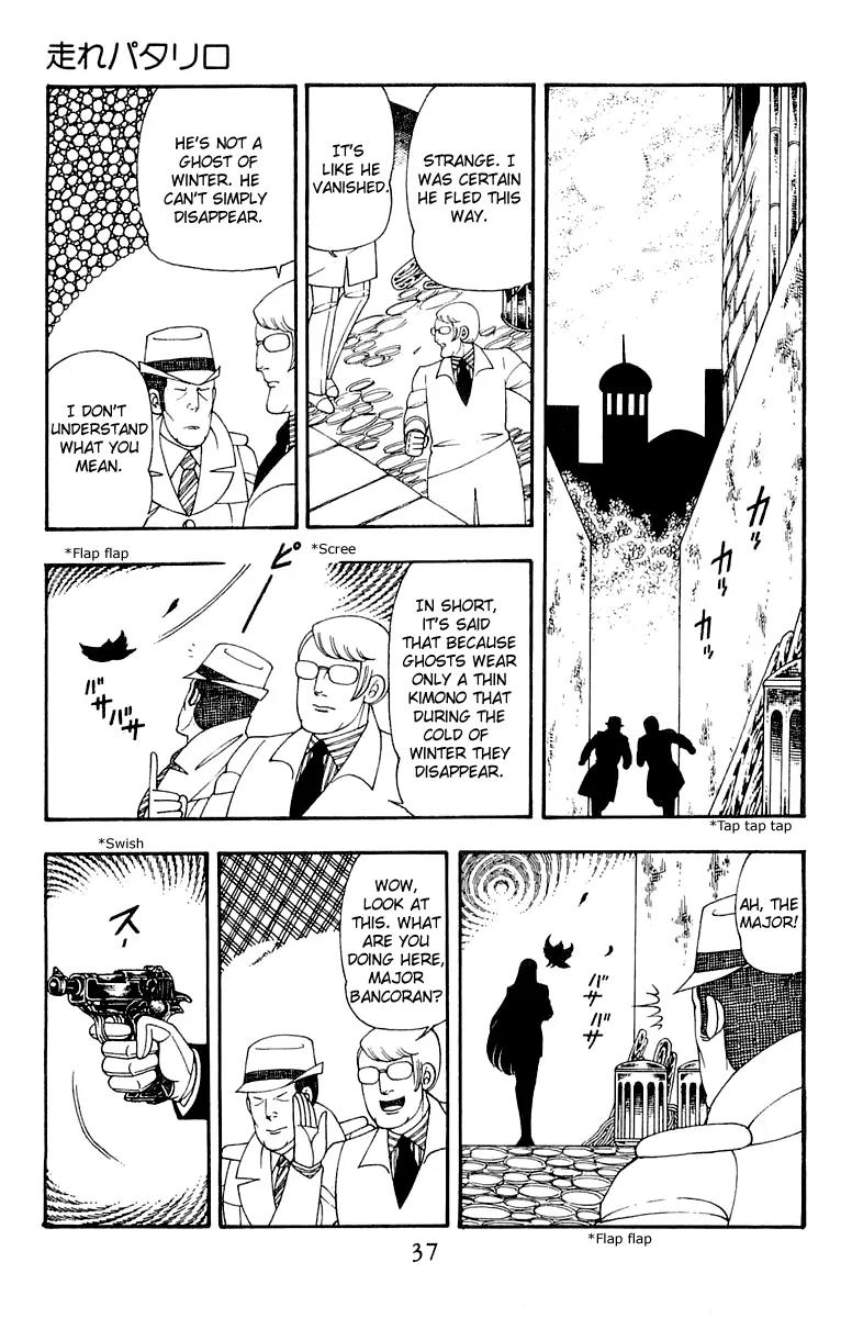 Patalliro! Chapter 35 page 3 - Chapter 35
