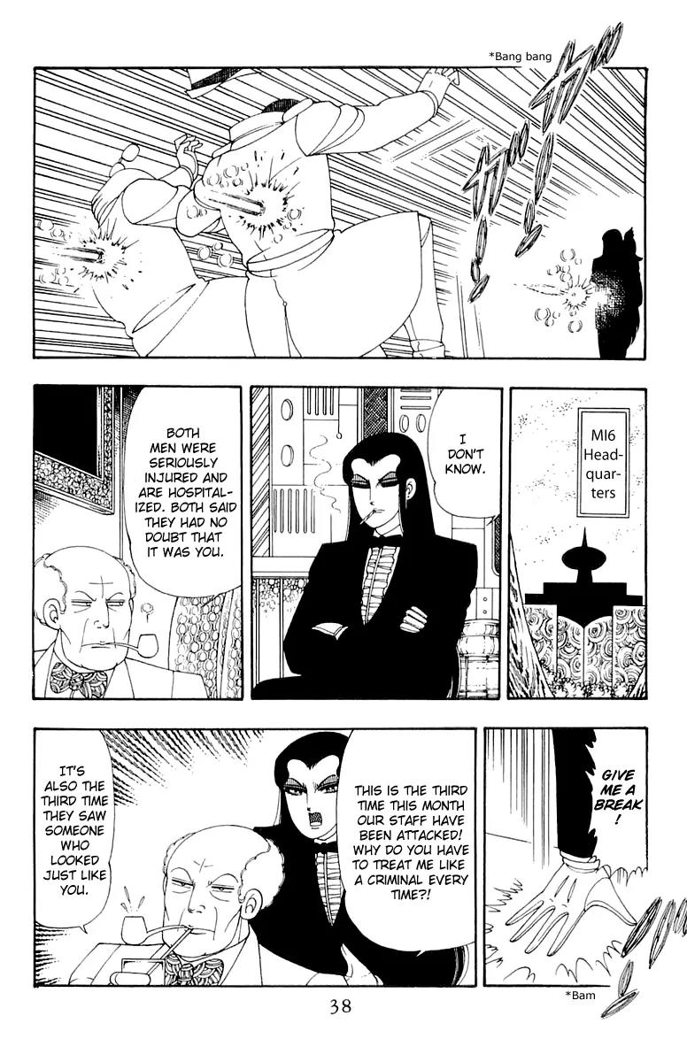 Patalliro! Chapter 35 page 4 - Chapter 35