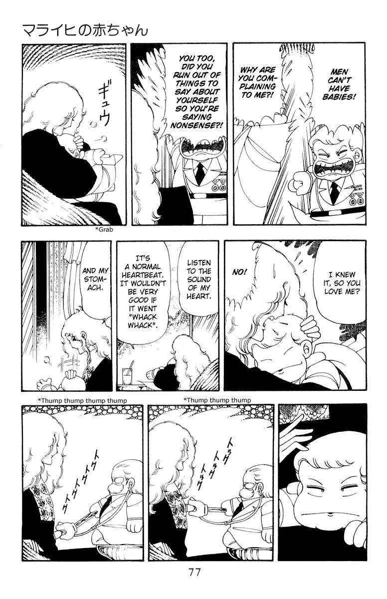 Patalliro! Chapter 36 page 11 - Chapter 36