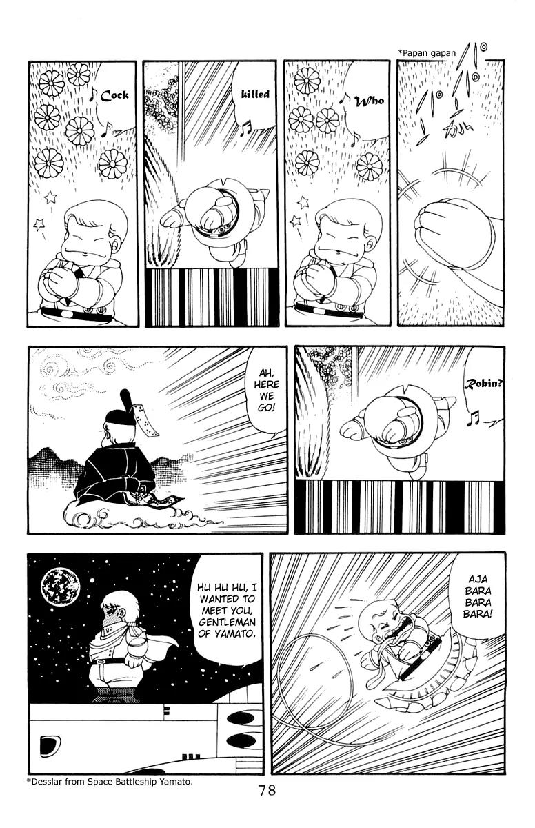 Patalliro! Chapter 36 page 12 - Chapter 36