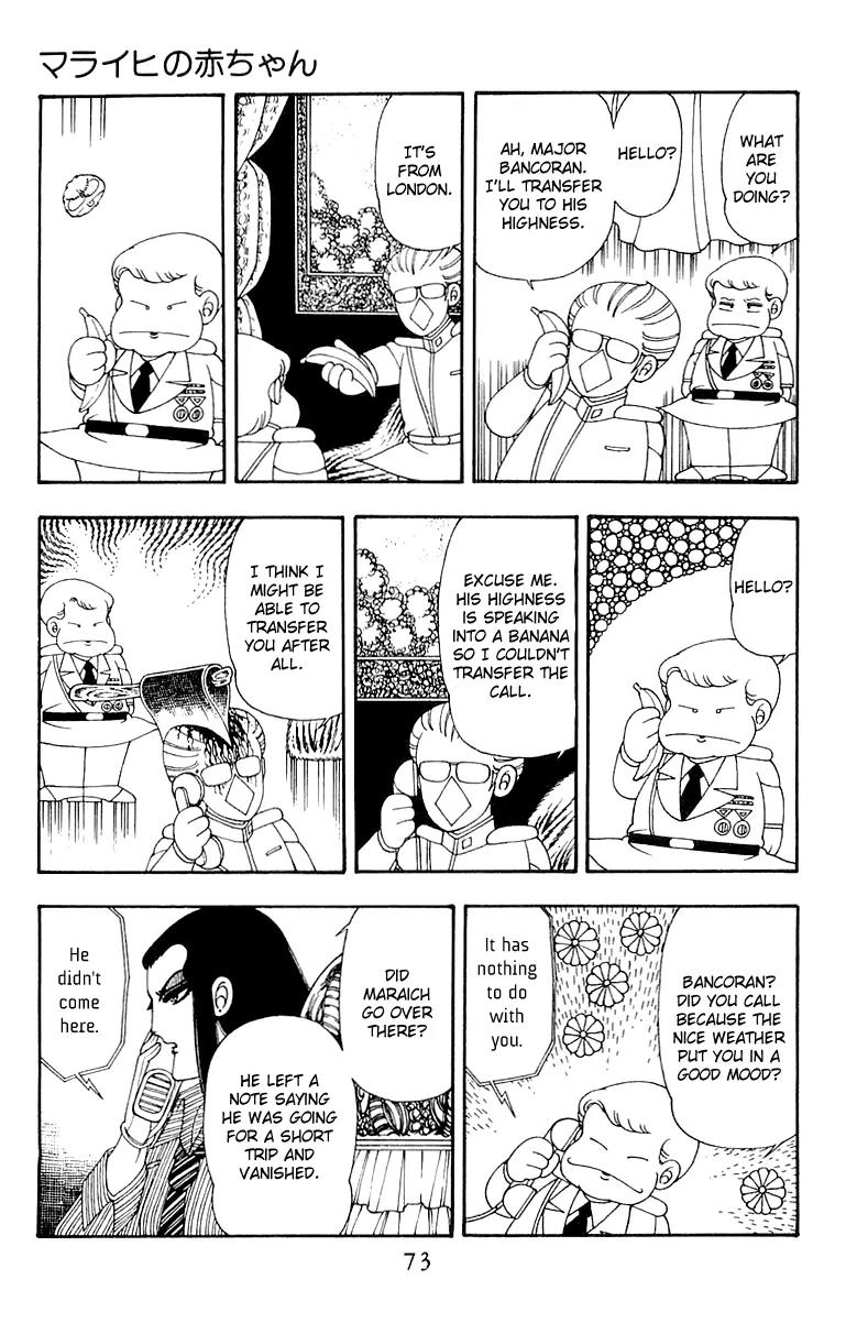 Patalliro! Chapter 36 page 7 - Chapter 36