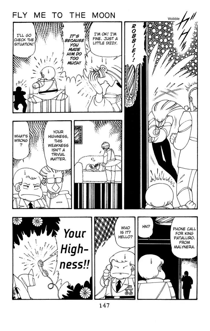 Patalliro! Chapter 38 page 21 - Chapter 38