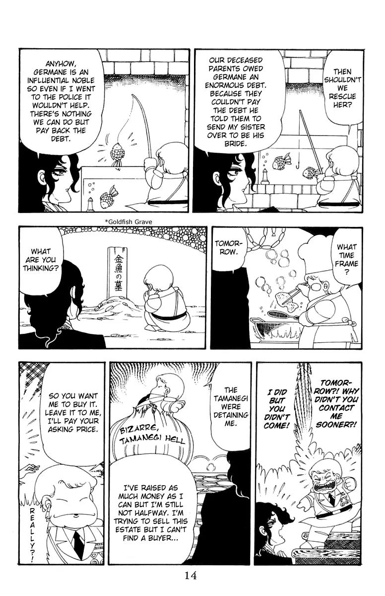 Patalliro! Chapter 39 page 14 - Chapter 39