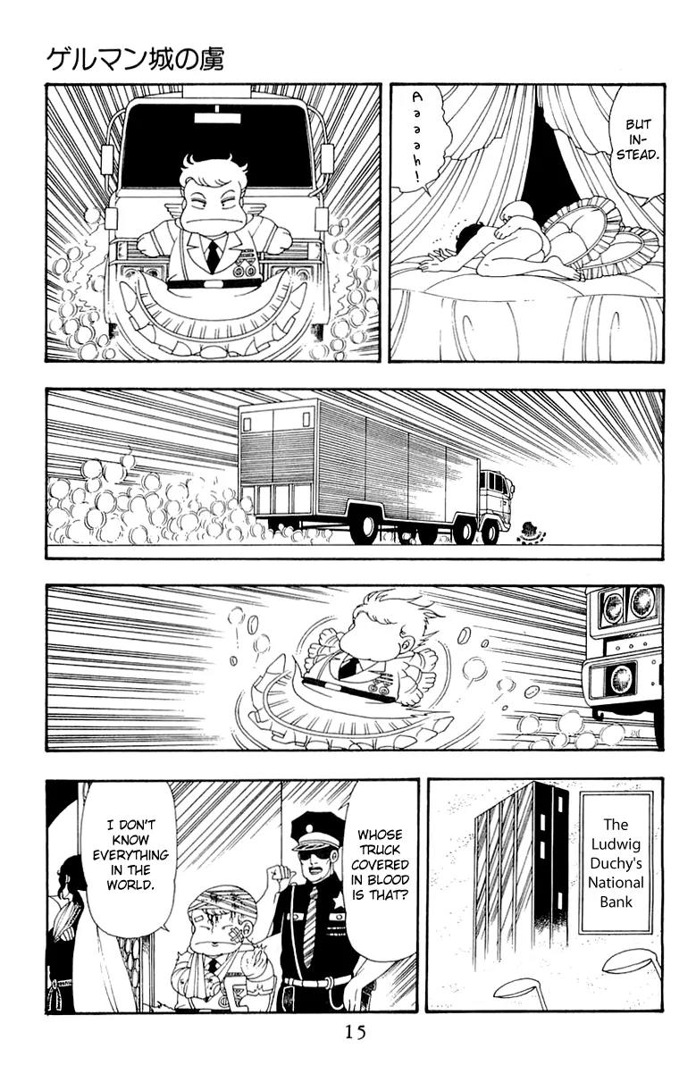 Patalliro! Chapter 39 page 15 - Chapter 39