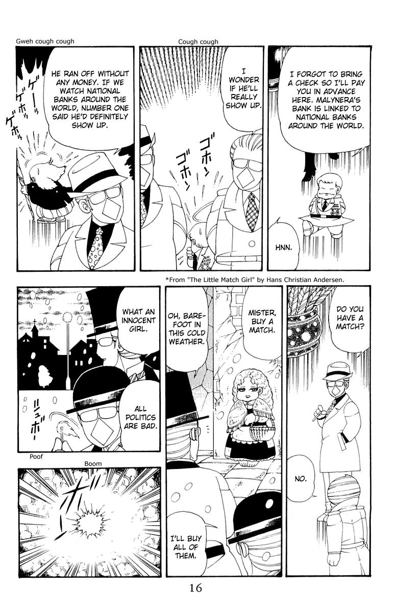 Patalliro! Chapter 39 page 16 - Chapter 39