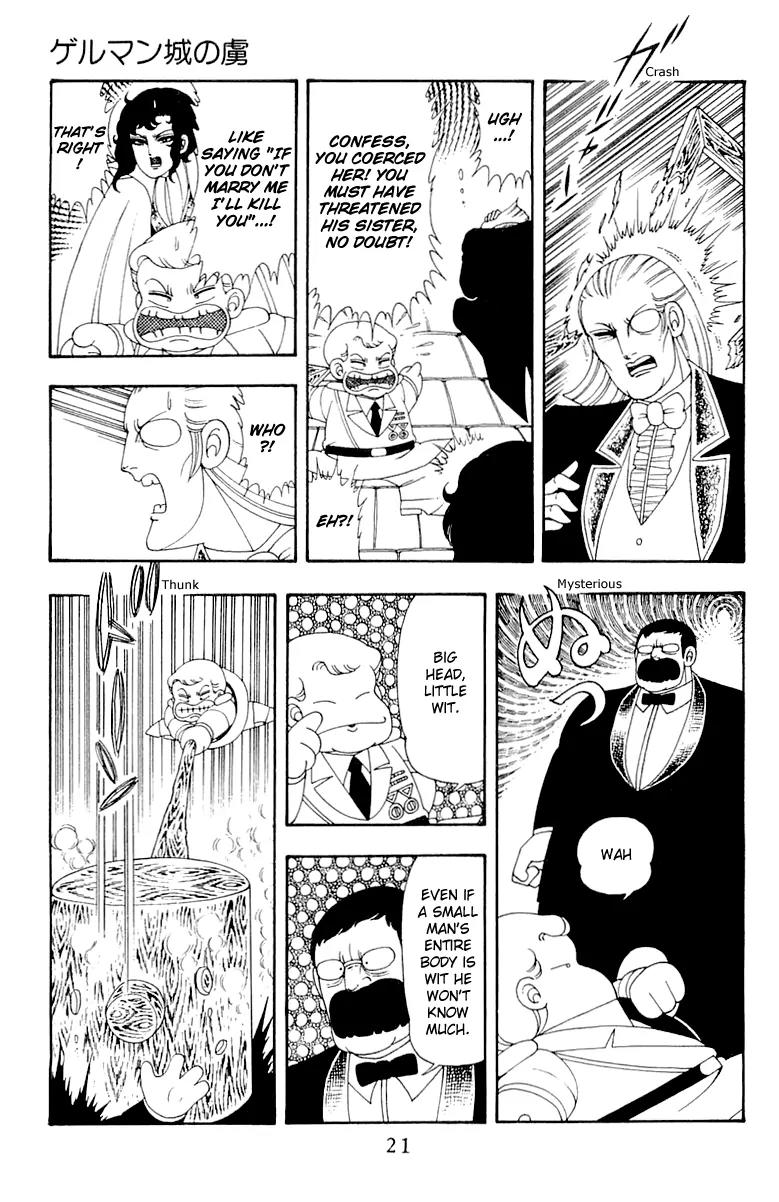 Patalliro! Chapter 39 page 21 - Chapter 39