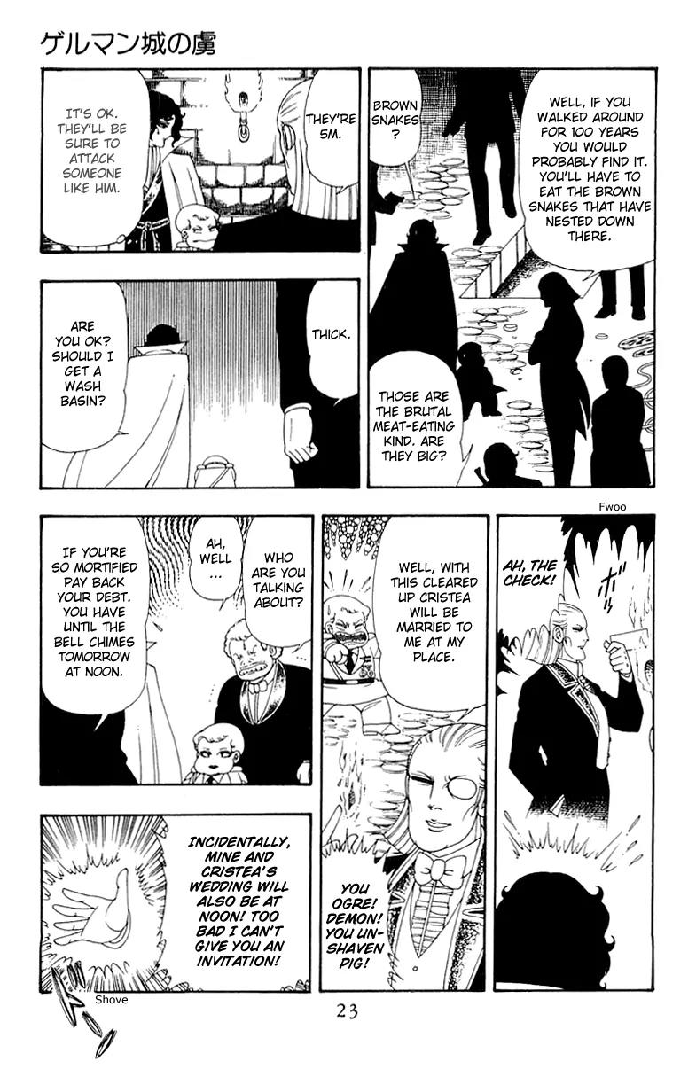 Patalliro! Chapter 39 page 23 - Chapter 39