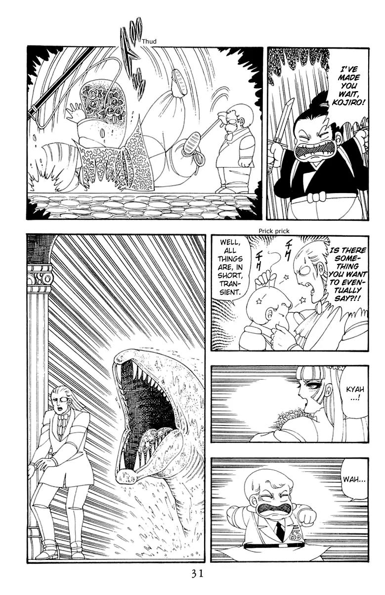 Patalliro! Chapter 39 page 31 - Chapter 39