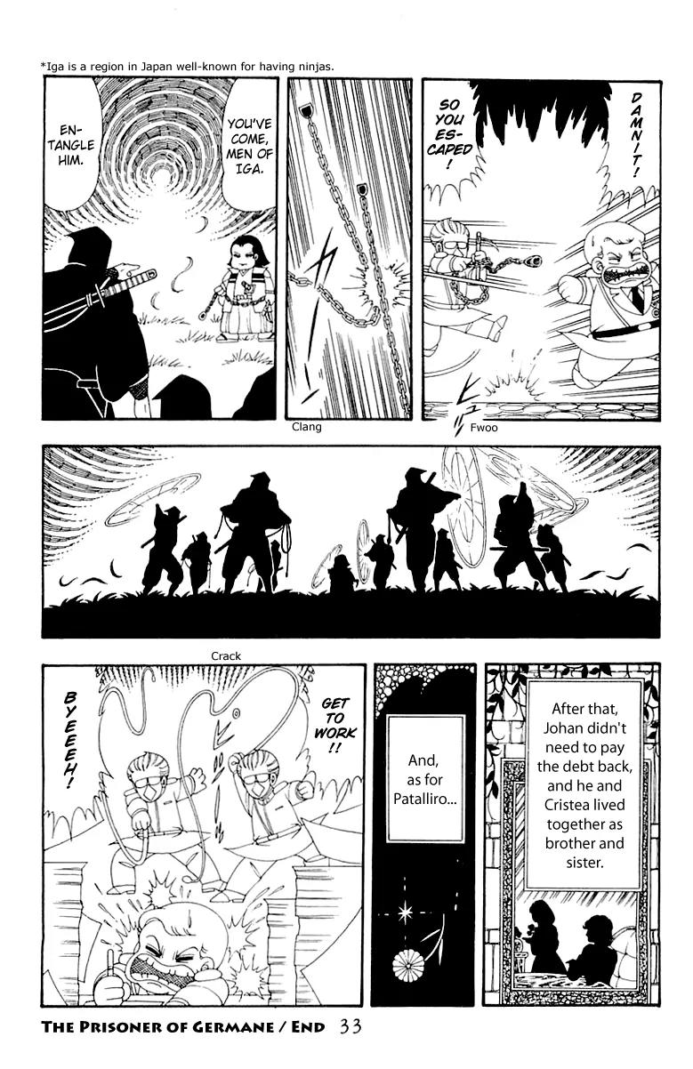 Patalliro! Chapter 39 page 33 - Chapter 39