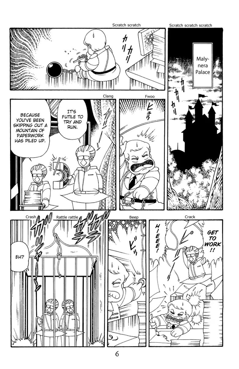 Patalliro! Chapter 39 page 6 - Chapter 39