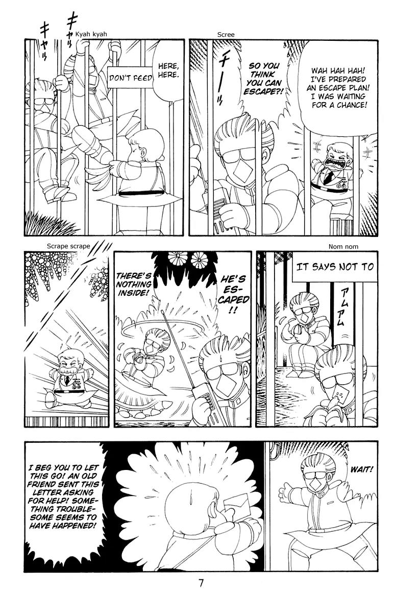 Patalliro! Chapter 39 page 7 - Chapter 39