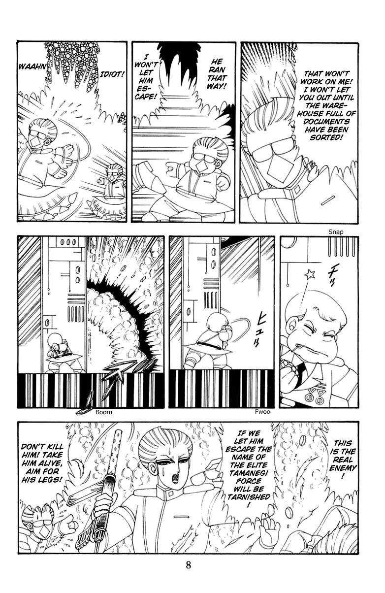 Patalliro! Chapter 39 page 8 - Chapter 39