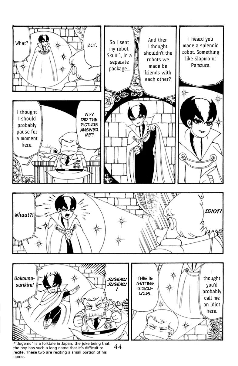 Patalliro! Chapter 40 page 10 - Chapter 40