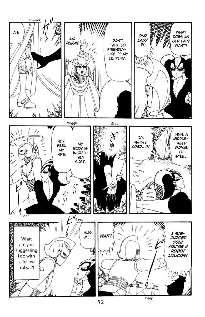 Patalliro! Chapter 40 page 18 - Chapter 40