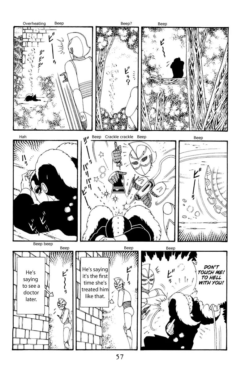 Patalliro! Chapter 40 page 23 - Chapter 40