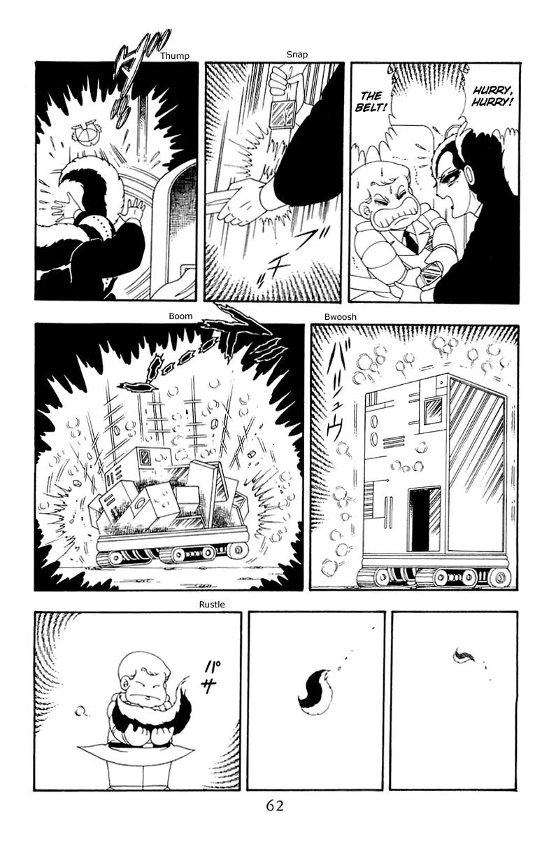 Patalliro! Chapter 40 page 28 - Chapter 40