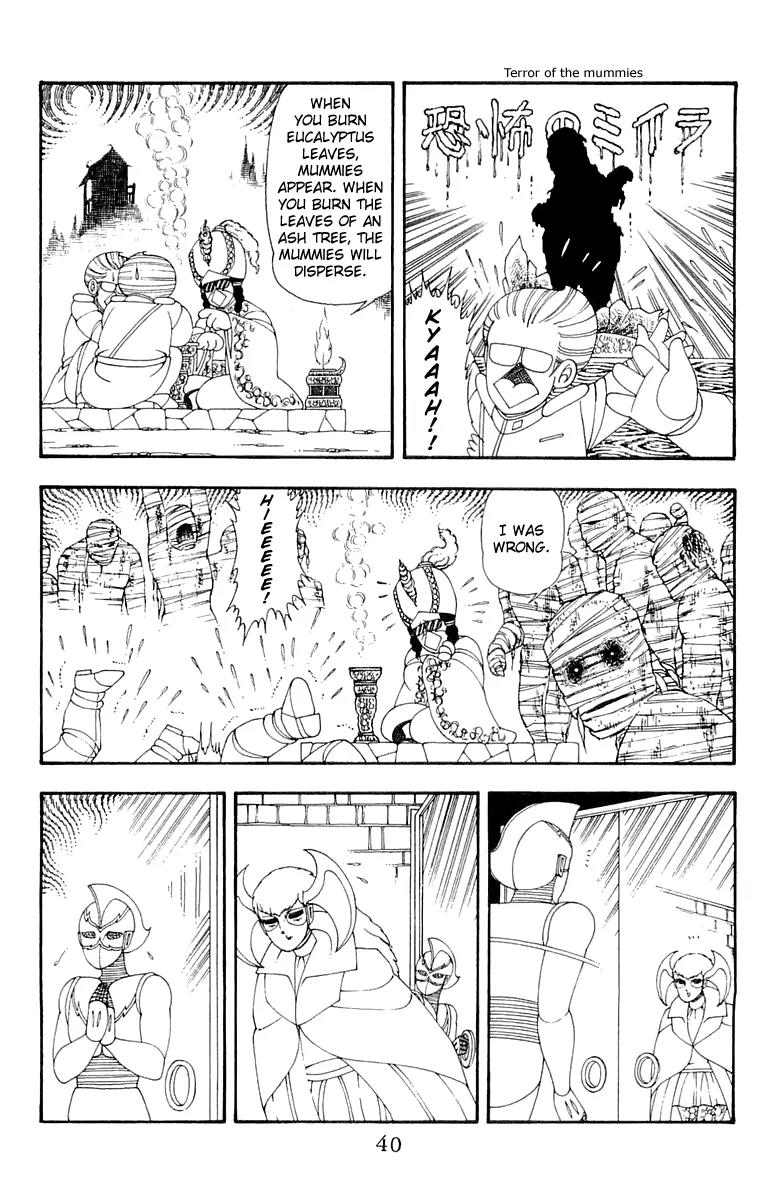 Patalliro! Chapter 40 page 6 - Chapter 40