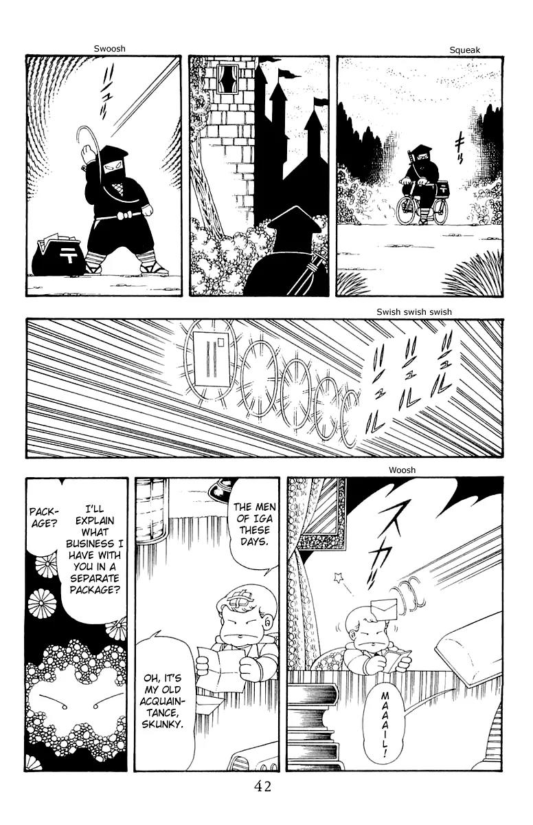 Patalliro! Chapter 40 page 8 - Chapter 40