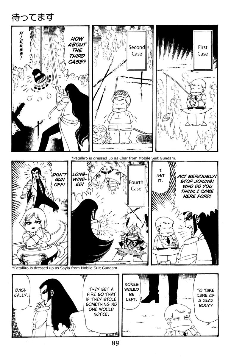 Patalliro! Chapter 41 page 23 - Chapter 41