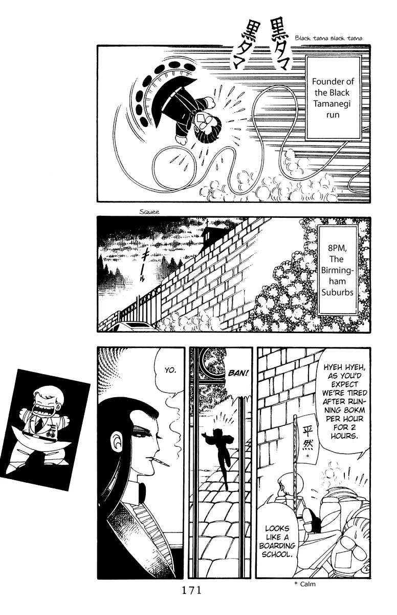 Patalliro! Chapter 44 page 15 - Chapter 44