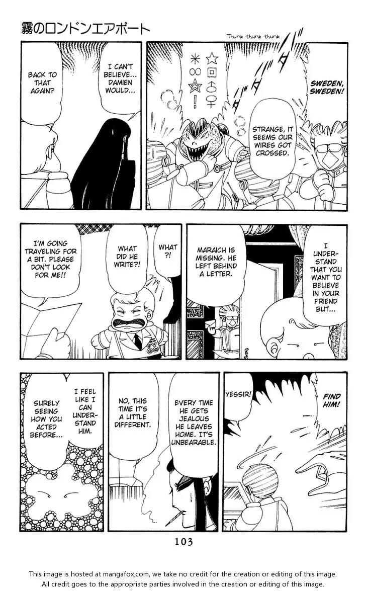 Patalliro! Chapter 45 page 104 - Chapter 45