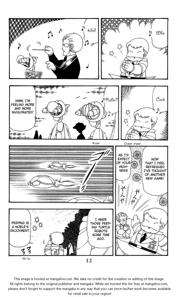 Patalliro! Chapter 45 page 11 - Chapter 45