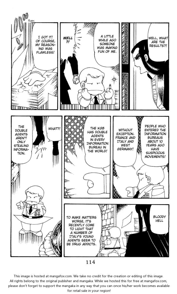 Patalliro! Chapter 45 page 115 - Chapter 45