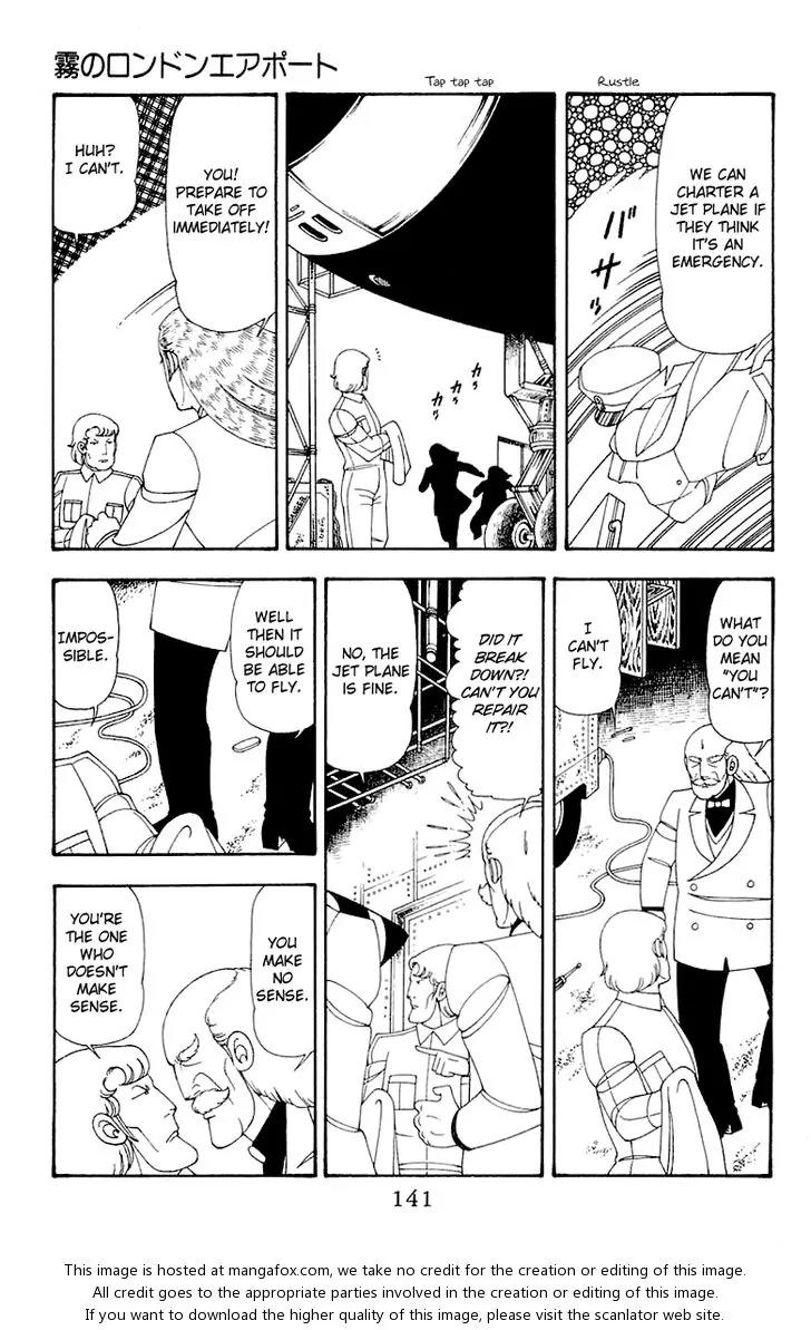 Patalliro! Chapter 45 page 142 - Chapter 45