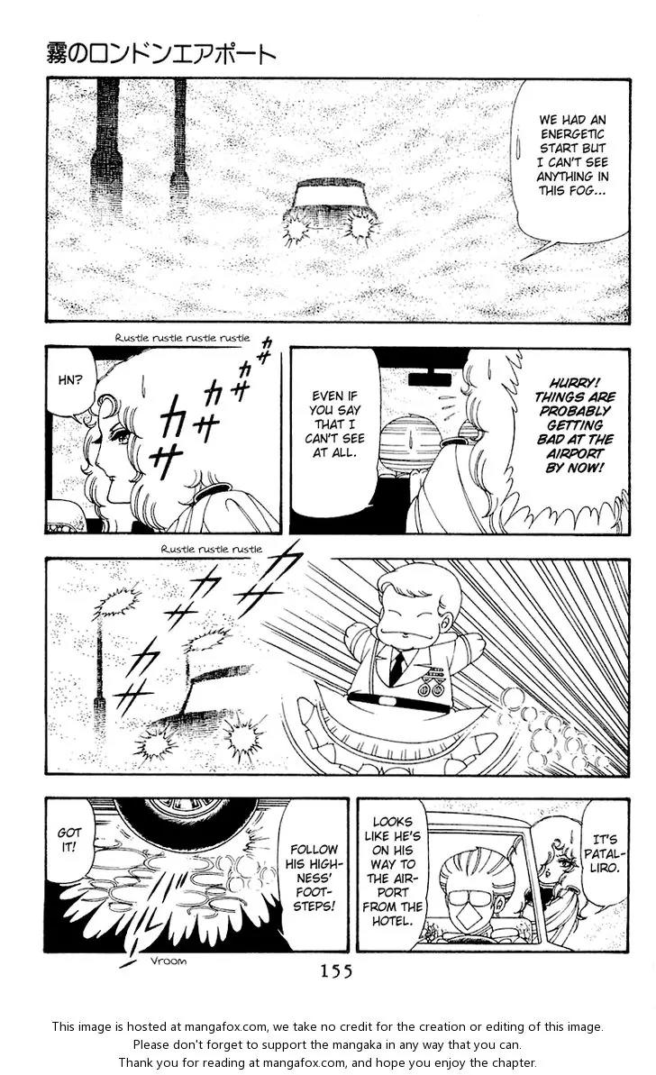 Patalliro! Chapter 45 page 156 - Chapter 45