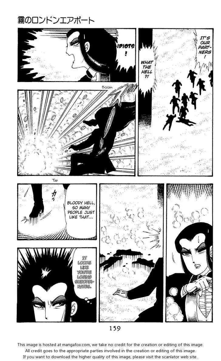 Patalliro! Chapter 45 page 160 - Chapter 45