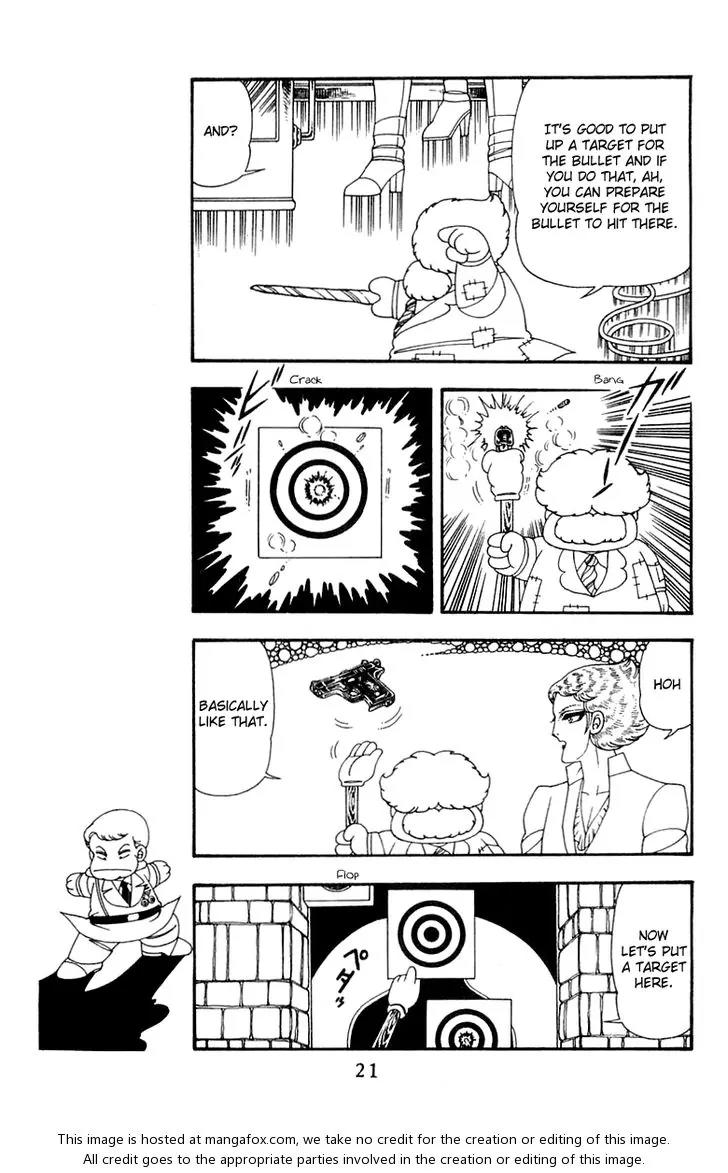 Patalliro! Chapter 45 page 20 - Chapter 45