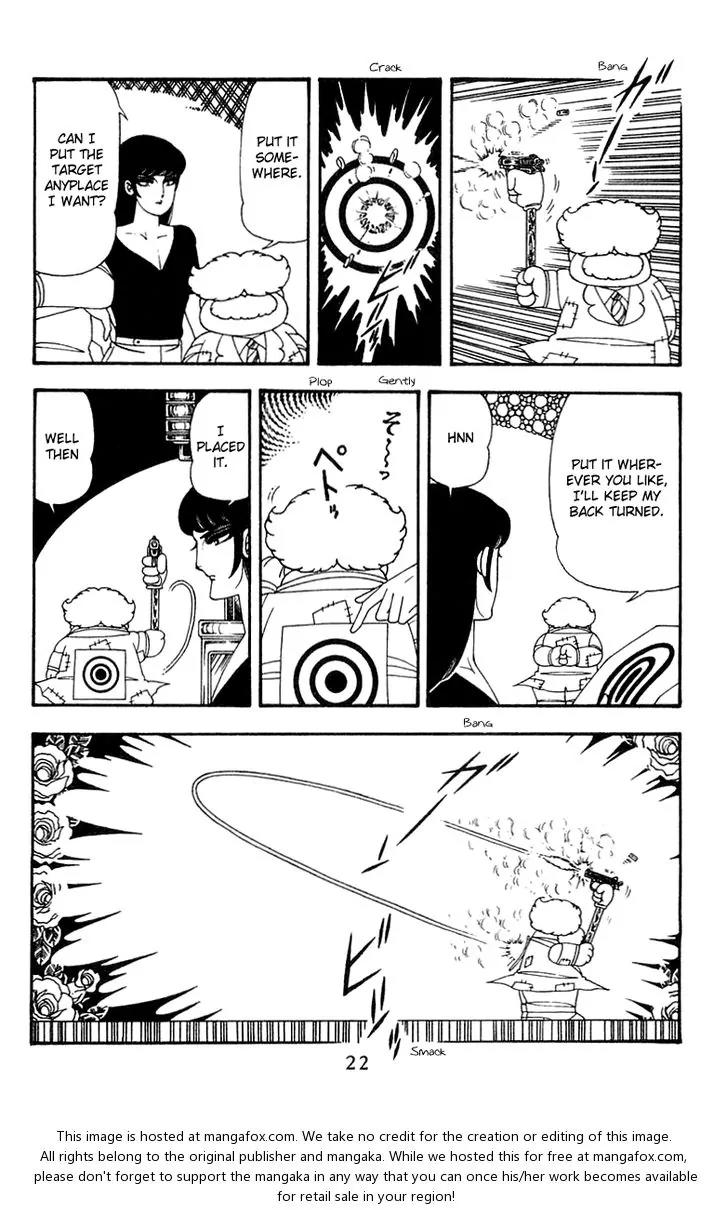 Patalliro! Chapter 45 page 21 - Chapter 45