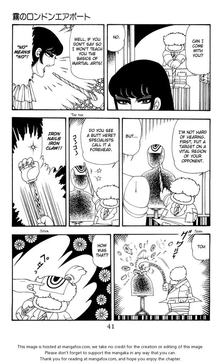 Patalliro! Chapter 45 page 41 - Chapter 45