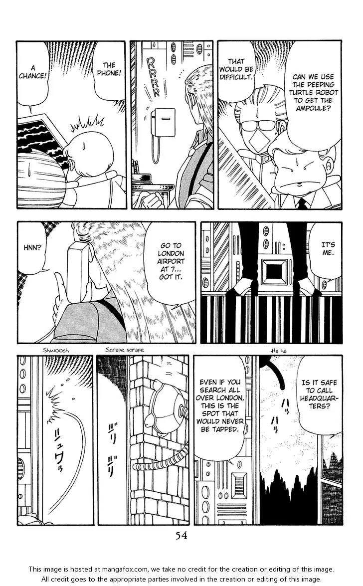 Patalliro! Chapter 45 page 54 - Chapter 45