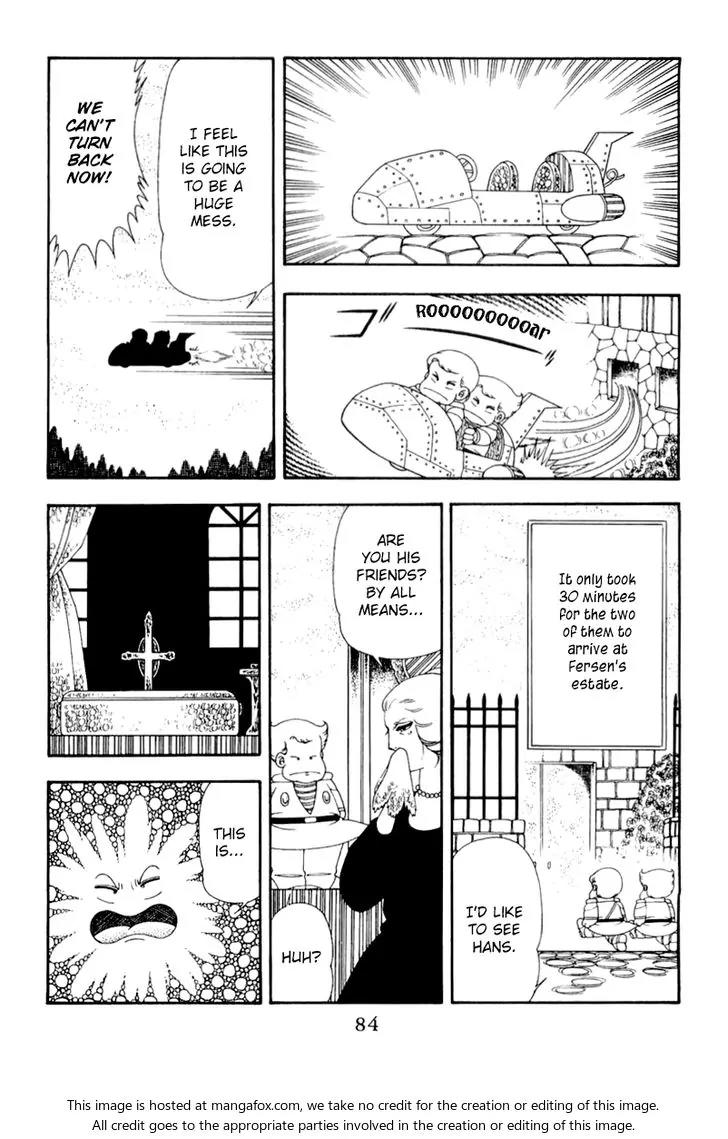 Patalliro! Chapter 48 page 20 - Chapter 48