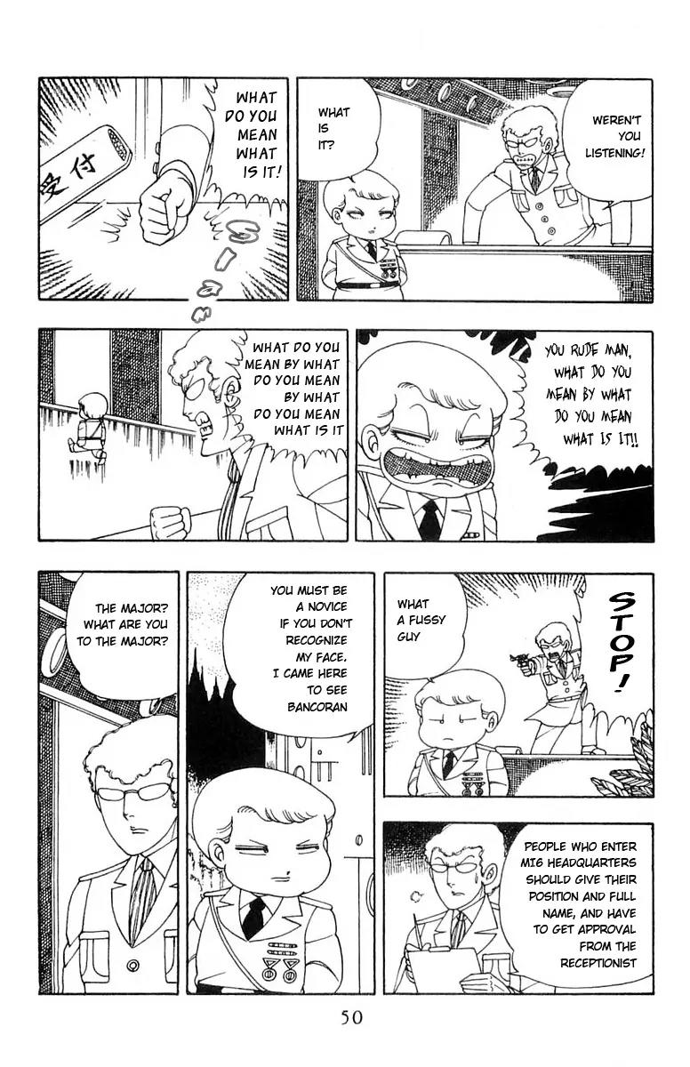 Patalliro! Chapter 5 page 4 - Chapter 5