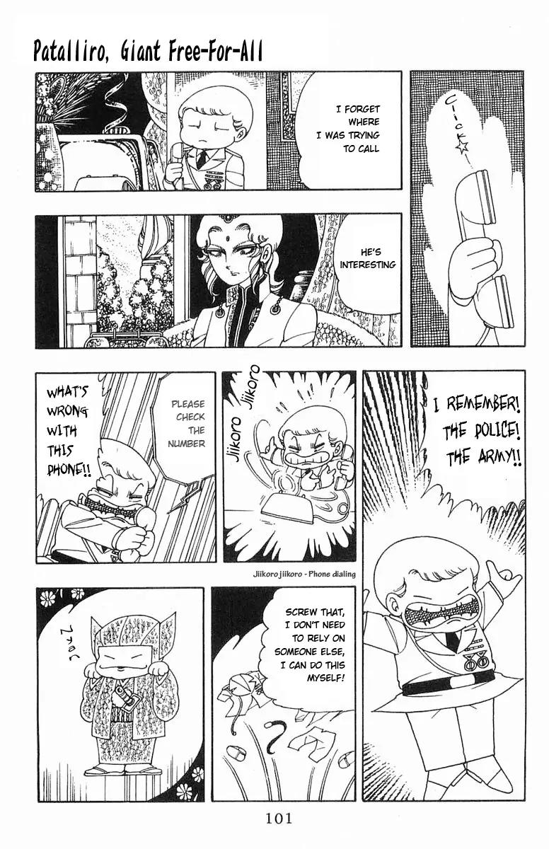 Patalliro! Chapter 5 page 55 - Chapter 5