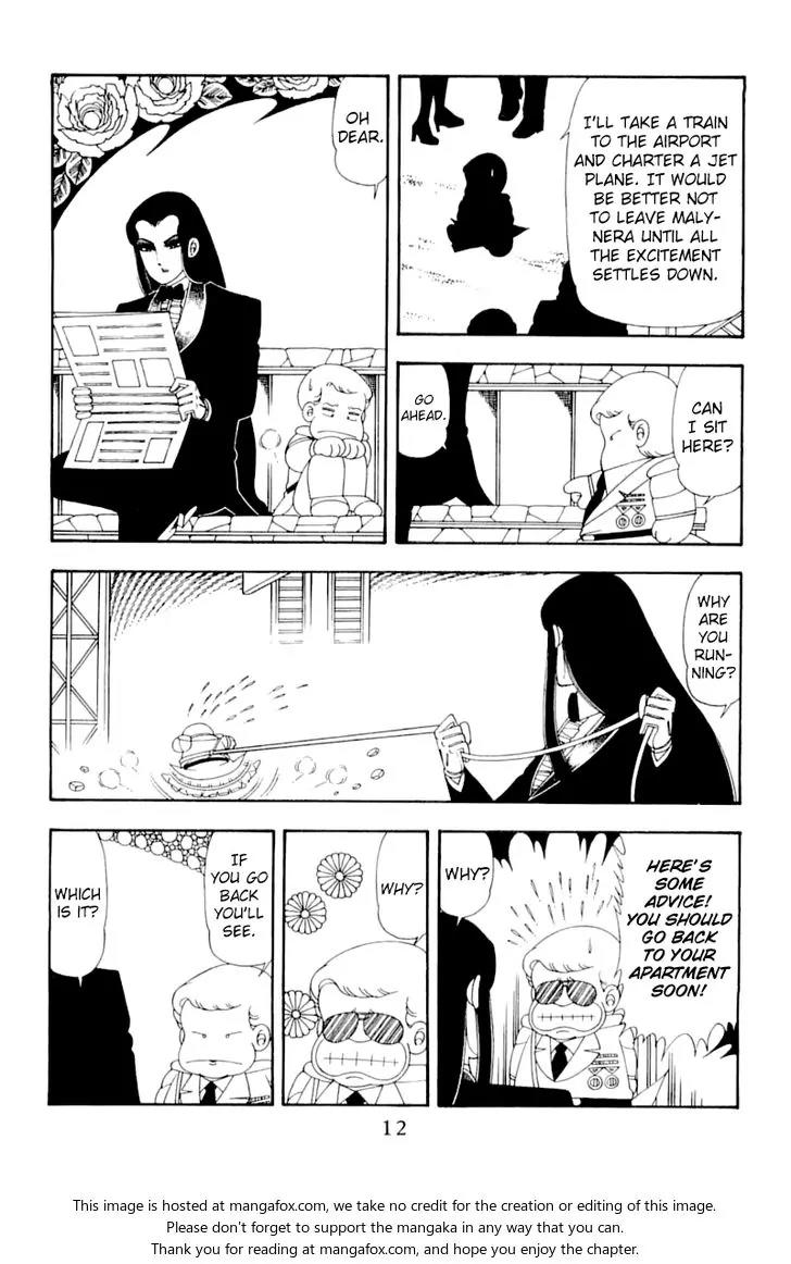 Patalliro! Chapter 51 page 11 - Chapter 51
