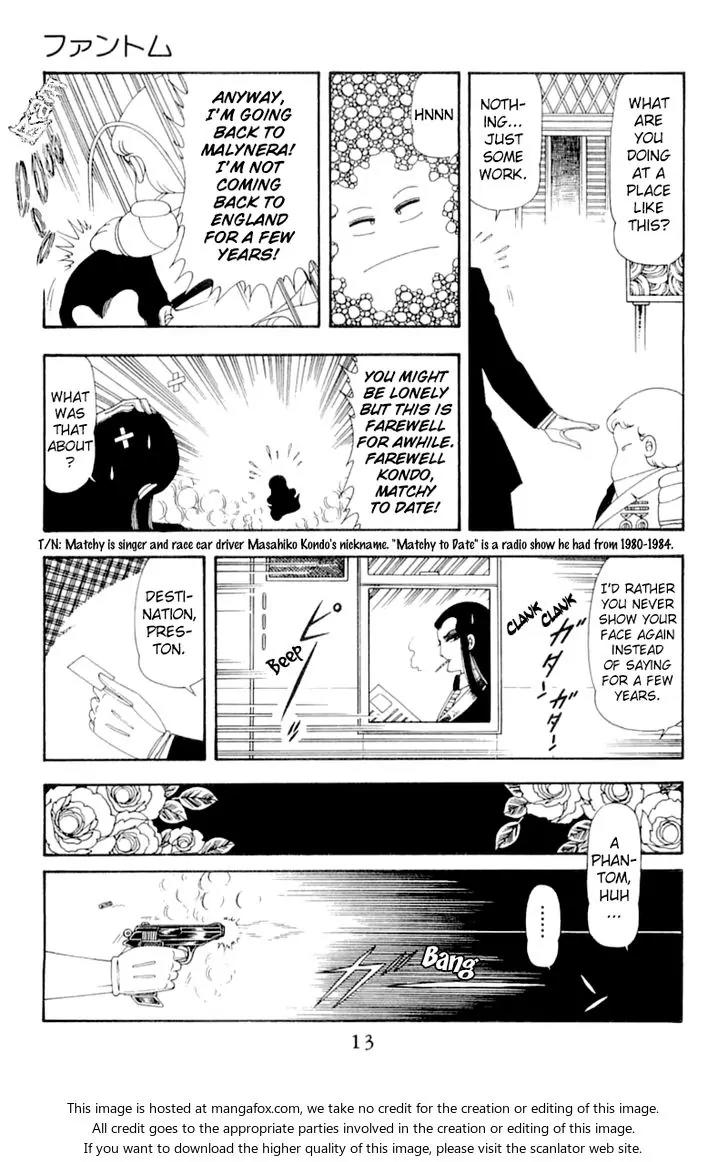 Patalliro! Chapter 51 page 12 - Chapter 51