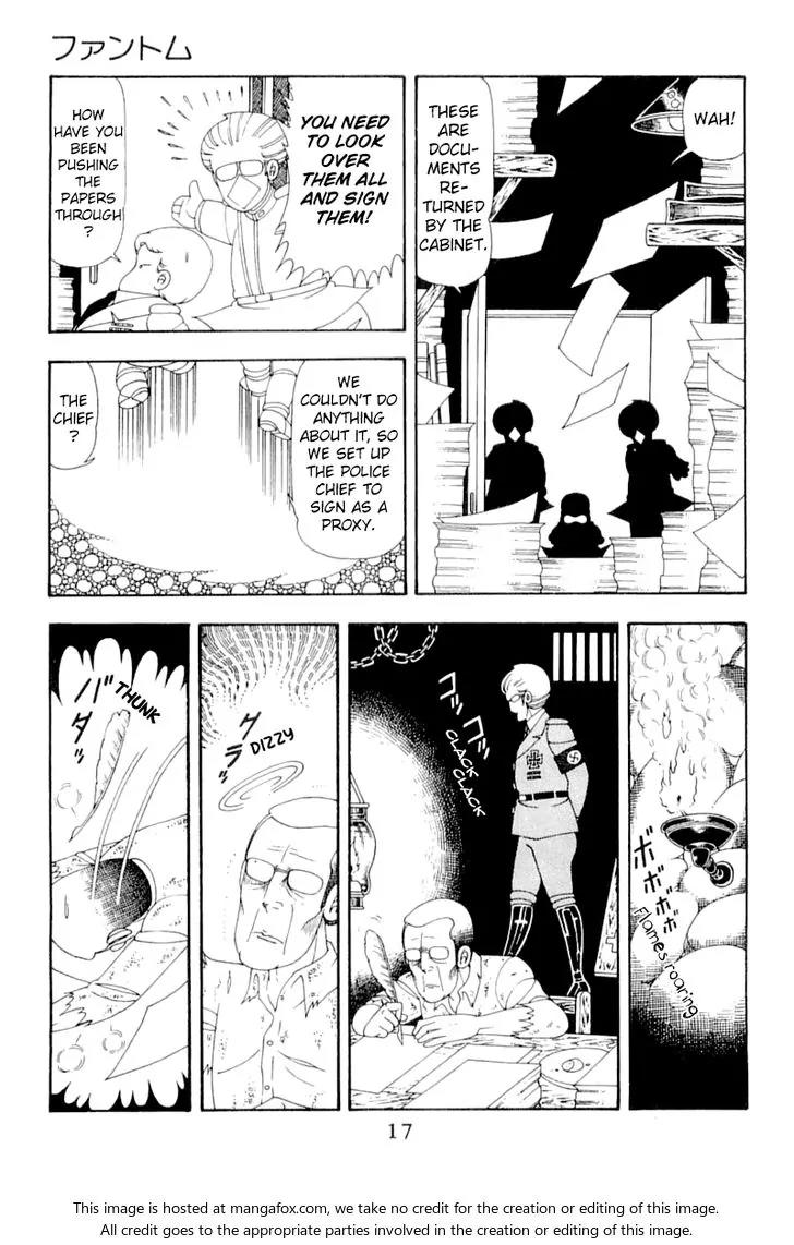 Patalliro! Chapter 51 page 16 - Chapter 51