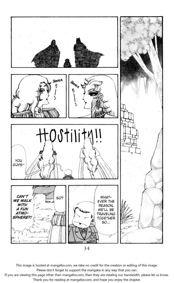 Patalliro! Chapter 51 page 32 - Chapter 51
