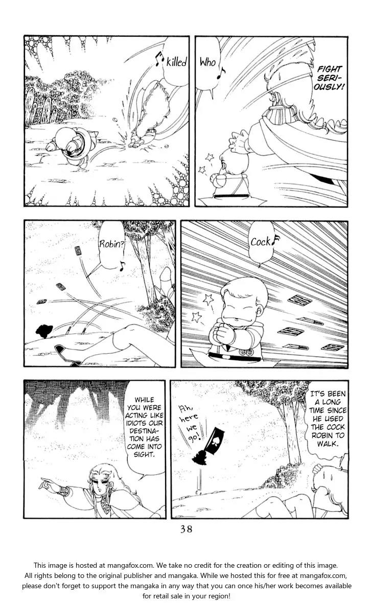 Patalliro! Chapter 51 page 36 - Chapter 51
