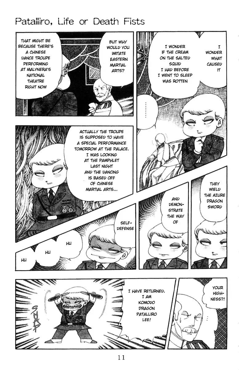 Patalliro! Chapter 6 page 10 - Chapter 6