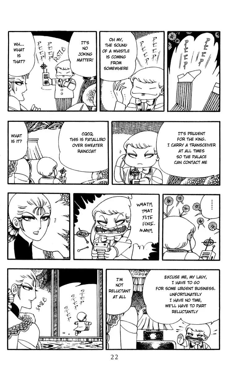 Patalliro! Chapter 6 page 21 - Chapter 6