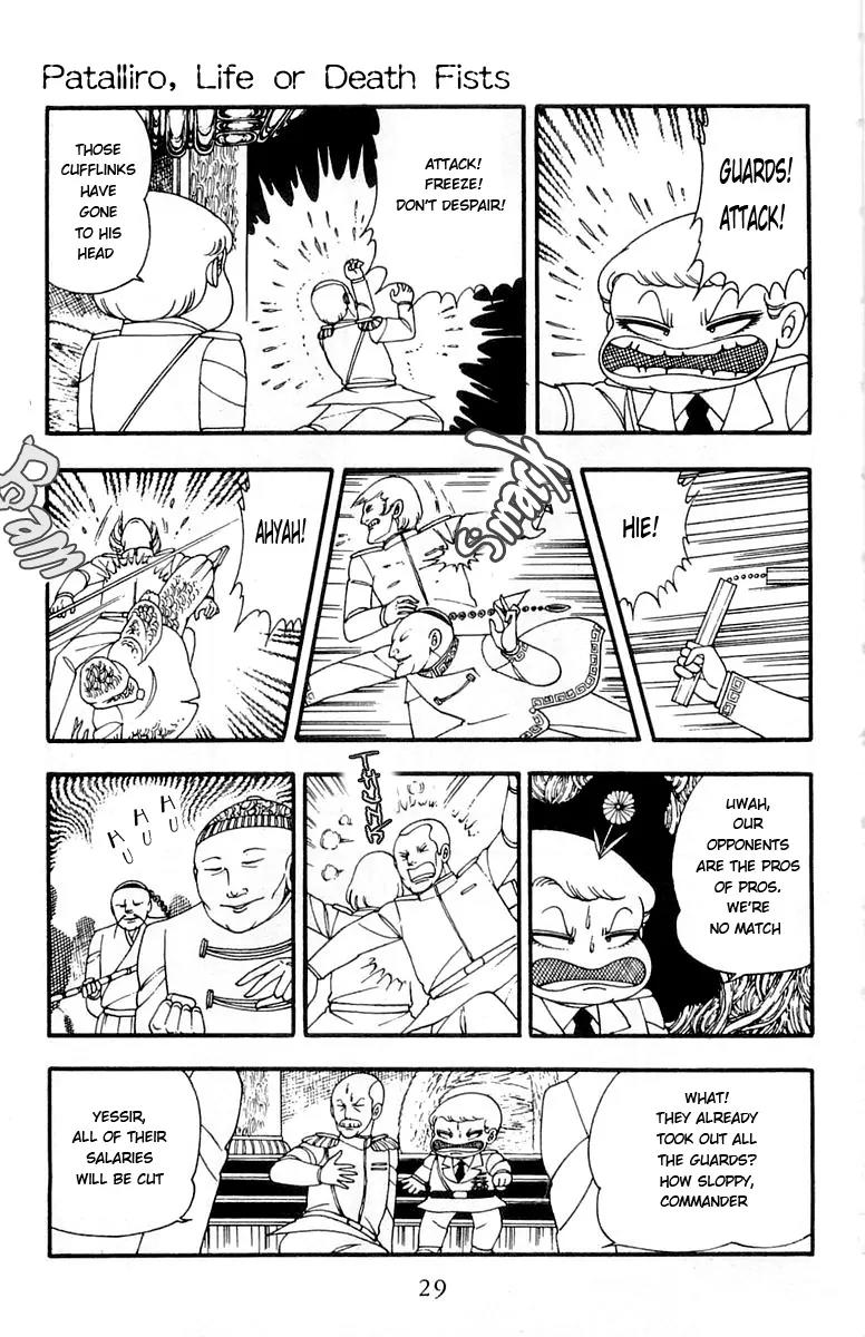Patalliro! Chapter 6 page 28 - Chapter 6