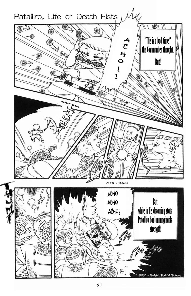 Patalliro! Chapter 6 page 30 - Chapter 6